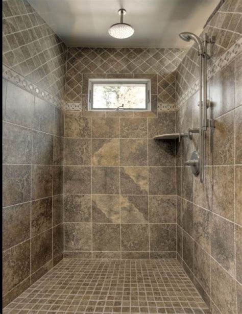 See how top designers create both timeless and trendy looks with marble, cement, ceramic, porcelain, faux wood and glass tile. 30 Shower tile ideas on a budget