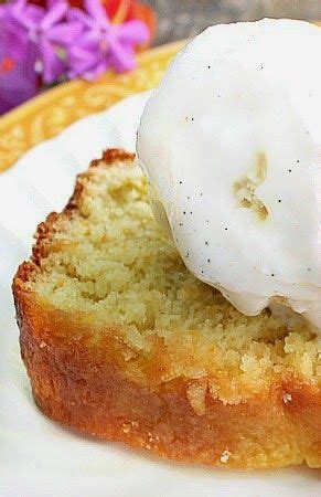 Add oil and sugar substitute; Orange Buttermilk Pound #Cake recipe | Dessert recipes ...