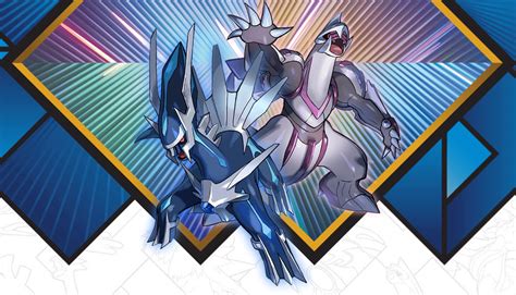Get Your Free Palkia And Dialga From Gamestop Today Nintendosoup