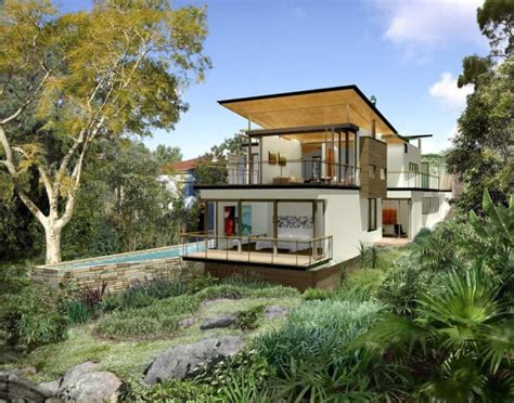 It Can Be Expensive To Build On Sloping Land Find Out How Much And The