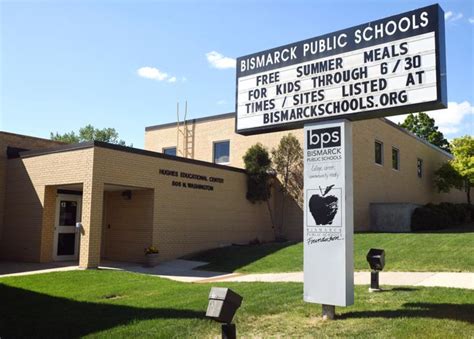 Bismarck Public Schools Moving Administration Offices Hughes To Become