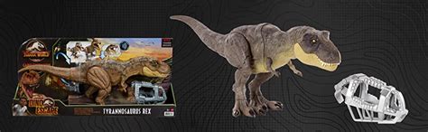 Jurassic World Camp Cretaceous Dinosaur Toy Stomp N Escape