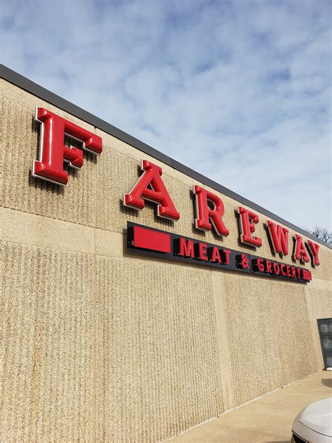 Sheldon Fareway Employee Schedule