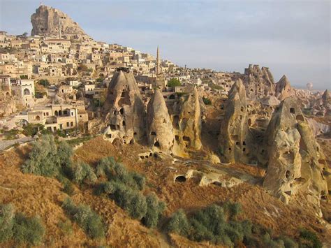 Travel Guide Hours In Cappadocia Turkey