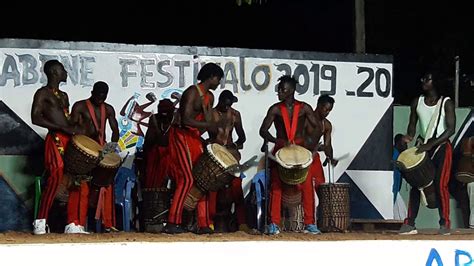 Abene Senegalfestivalo Abene 28 12 2019 Youtube