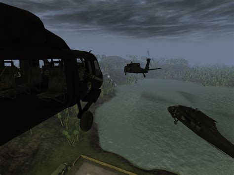 Screenshot Image Black Hawk Down Mod For Battlefield 2 Moddb