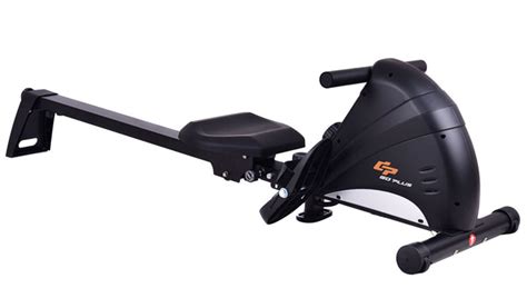 Goplus Magnetic Folding Rowing Machine Review