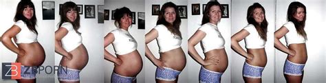 Before And After Pregnant Zb Porn