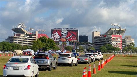 Raymond James Stadium Parking Guide Tips Maps And Deals