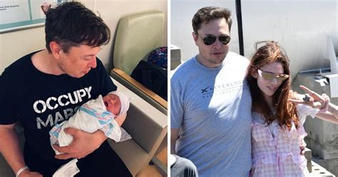 The canadian singer, who has been dating elon musk since 2018 the tesla ceo has five sons—twins and triplets—with his first wife, justine wilson. Elon Musk's Girlfriend Grimes Gives Birth To Their First ...
