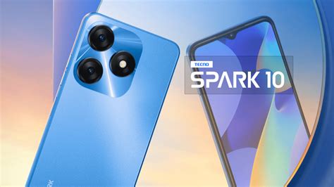 Tecno Spark 10 Full Specs And Official Price In The Philippines