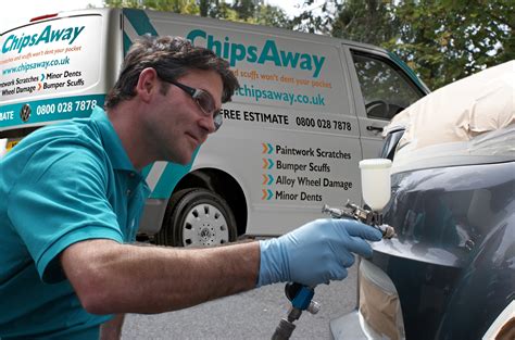 Next they offer to detail your car and by this i mean take a moment to point out how nice your car's finish looks. How to Use a DIY Plastic Bumper Repair Kit | ChipsAway