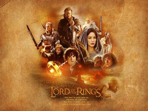 🔥 Free Download Lord Of The Rings Wallpaper By Beyondwonderwall