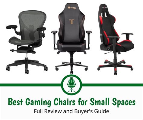 10 Best Compact Gaming Chairs For Small Spaces 2024 Chair Insights