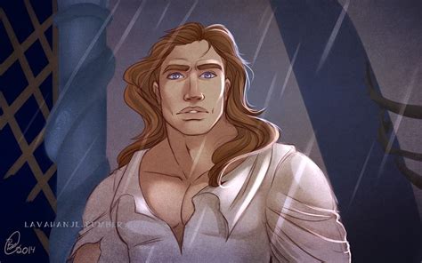 Prince Adam From Beauty And The Beast
