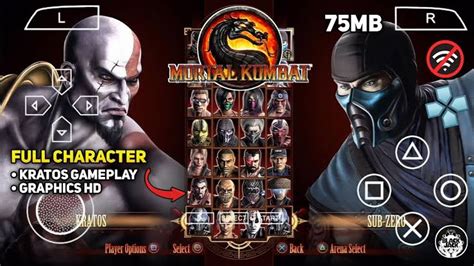 Download Mortal Kombat Unchained Ppsspp Wapday Gaming