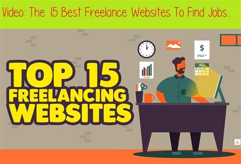 So i've been applying to internships, up to about 38 so far. The 15 Best Freelance Websites To Find Jobs - Top ...