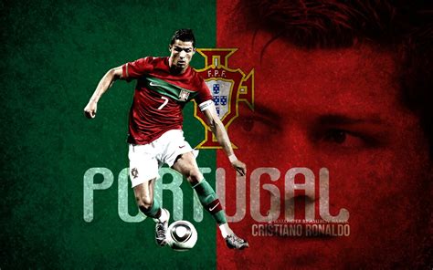 Cristiano Ronaldo Wallpaper Portugal Wallpapersafari