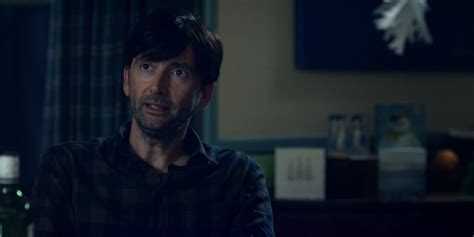 Screencaps David Tennant In Episode 4 Of There She Goes