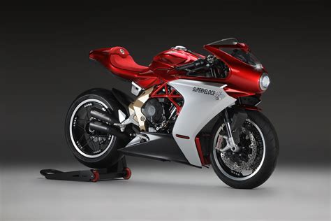2020 Mv Agusta Superveloce 800 Series Oro Guide Total Motorcycle