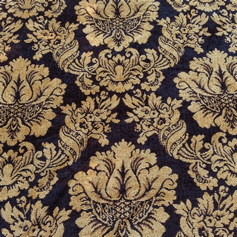Milverton Cotton Chenille Upholstery Fabric Provincial Fabric House