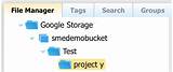 Google Storage Manager Photos