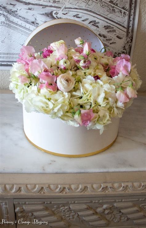 Be there from anywhere with bloom & wild's next day flower delivery. How to Make a Flower Bloom Box - Petite Haus