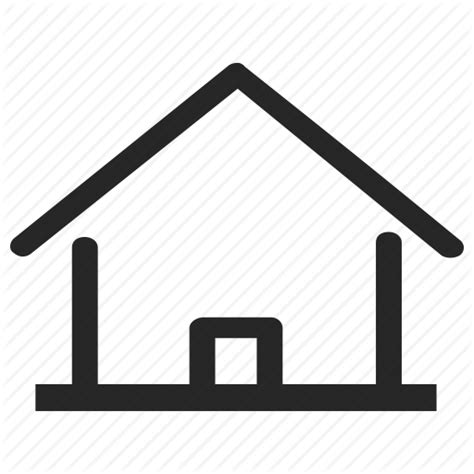 White Home Icon Png 260829 Free Icons Library