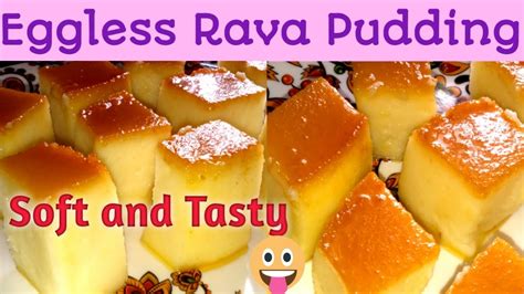 Specially for bachelors who have struggling with cooking simple recipes here. Eggless Rava Pudding in Tamil/ Rava recipe/ sweet recipe/ Pudding recipe/ Eggless sweet recipe ...