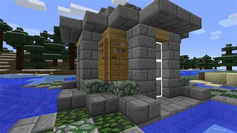 Minecraft Ideas — A Cute Little House We Have Used It To
