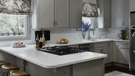 What's more, a great small kitchen design can make you feel like the room is a whole lot bigger than its square footage suggests. Custom Touches for Small Kitchens | Small kitchen layouts ...