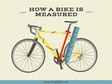 Road Bike Frame Sizing Chart