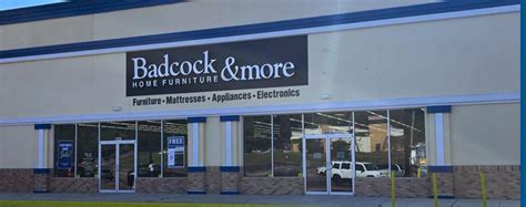 Badcock Home Furniture Andmore Celebrates Grand Opening Of New