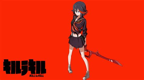 Kill La Kill Hd Wallpaper Background Image 1920x1080 Id850512