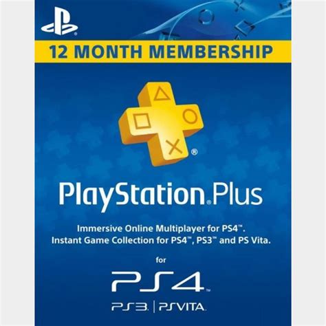 Playstation plus offers a digital platform based on sony entertainment in 2006 november and now has more than 110 million active customers worldwide on store in 2020 : PlayStation Plus - 1 Year (US) - PlayStation Plus Gift ...
