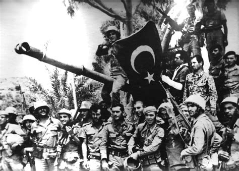 The Turkish Cypriot War Was Launched On 20 July 1974 Following The