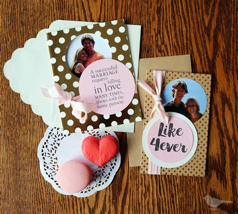 Lorrie Everitt Studio Handmade Photo Cards For Valentines Day And A