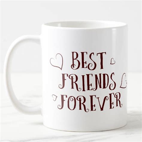 Best friends forever drawing at best friends forever drawing at getdrawingscom free for personal via getdrawings.com. Best Friends Forever Mug | Winni