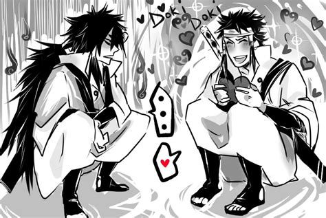 Naruto Indra Otsutsuki X Ashura Otsutsuki Indashu Indra Naruto