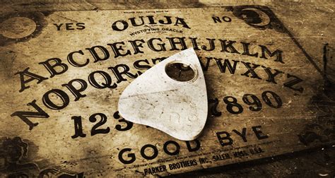 6 Ouija Board Rules You Need To Know Before Playing
