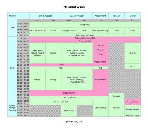 45 Printable Appointment Schedule Templates And Appointment Calendars