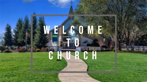 Were Always Excited To Welcome New Visitors Church Of The Valley