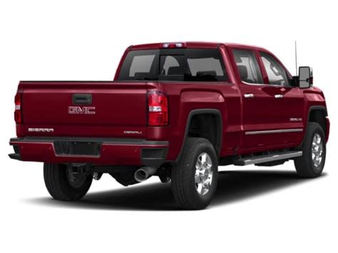 2019 Gmc Sierra 3500hd Crew Cab Slt 4wd Prices Values And Sierra 3500hd