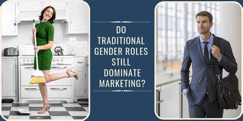 Female Gender Stereotypes In Advertising