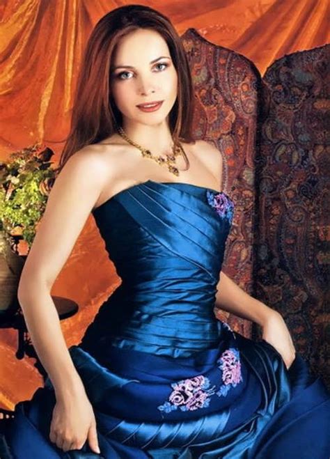 ekaterina guseva actress and singer russian personalities
