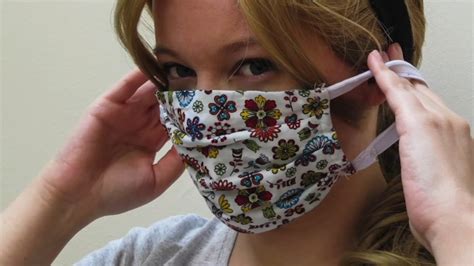 Coronavirus Masks And Preventing Acne Breakouts Abc13 Houston