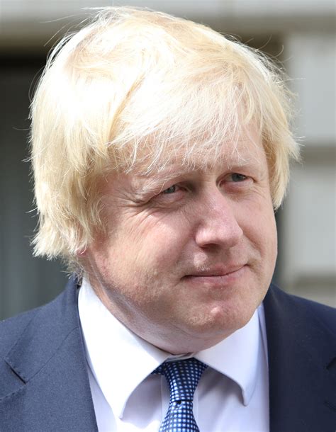 The Evolution Of Boris Johnsons Hair In Pictures