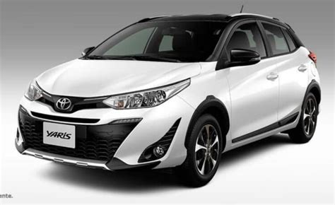 Toyota Yaris Pcd 2023 → Ficha Técnica Itens De Série Preço