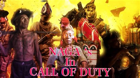 Naga In Call Of Duty Mobile Game Youtube