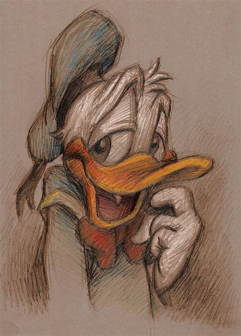 Donald Duck Fine Art Giclée Joan Vizcarra Signed Catawiki